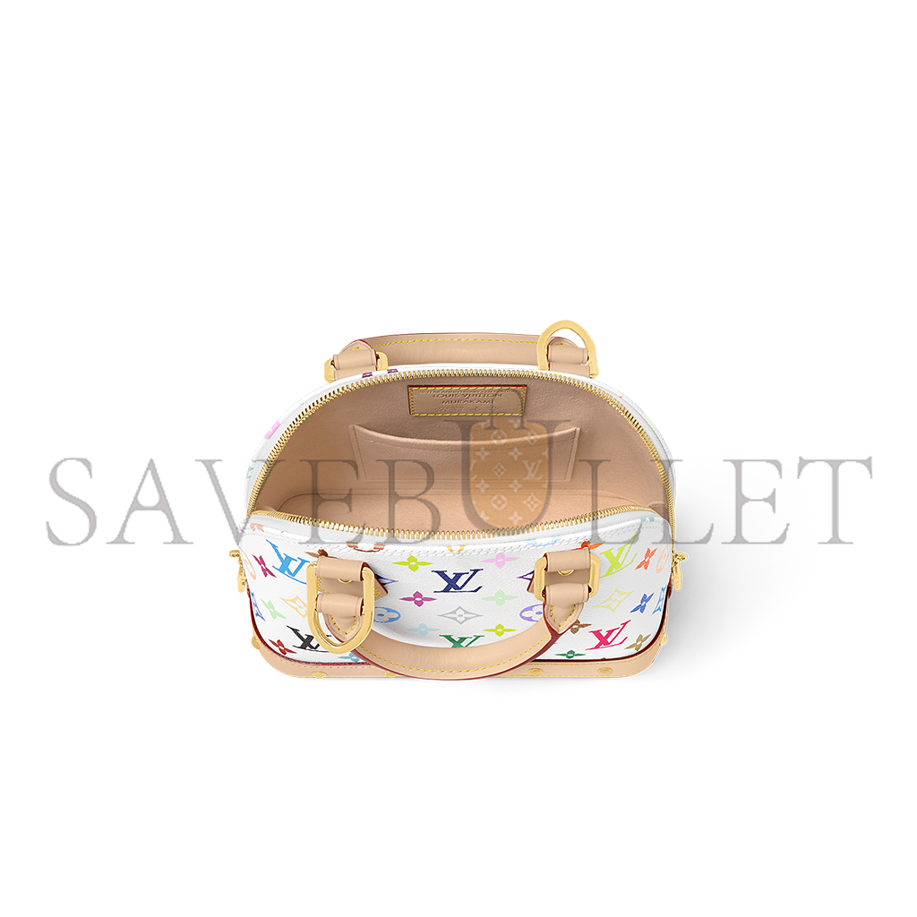 l**is V*t*n murakami lv x tm alma bb m13078 (23.5*17.5*11.5cm)